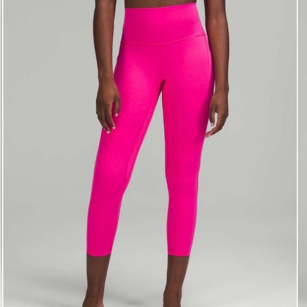 Lululemon Align High-Rise Pant with Pockets 25"